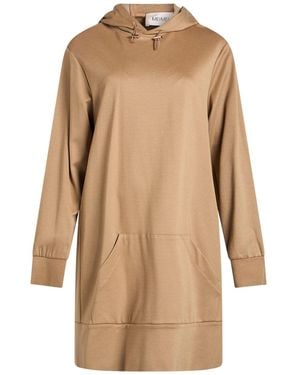 MEIMEIJ Mini Dress - Natural
