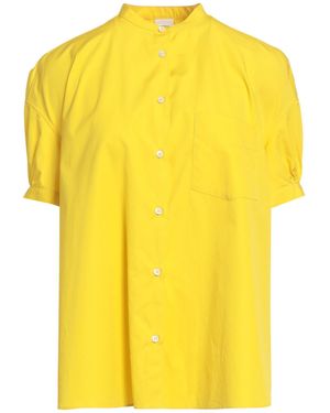 Aspesi Shirt Cotton - Yellow