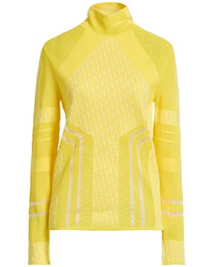 Dior Turtleneck - Yellow