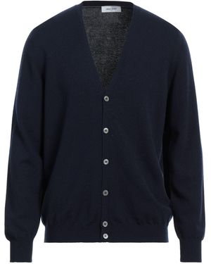 Gran Sasso Cardigan - Blue