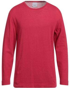 Bellwood Sweater - Red