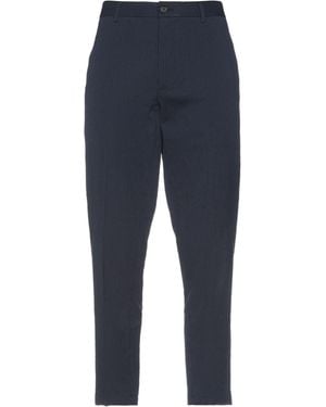 Department 5 Trouser - Blue