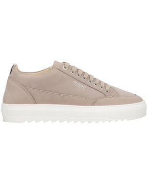 Mason's Light Sneakers Leather - Natural