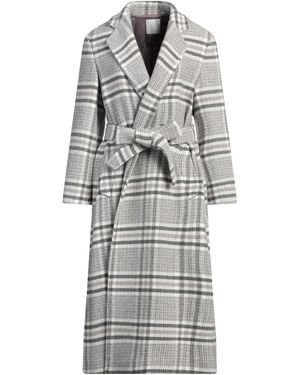 Eleventy Coat Cashmere - Gray