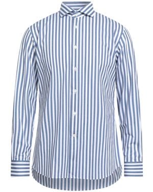 Traiano Camisa - Azul
