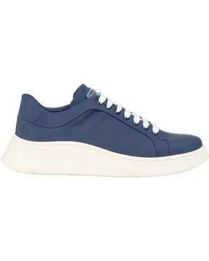 Baldinini Sneakers Soft Leather - Blue