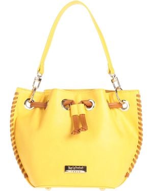 Baldinini Handbag - Yellow