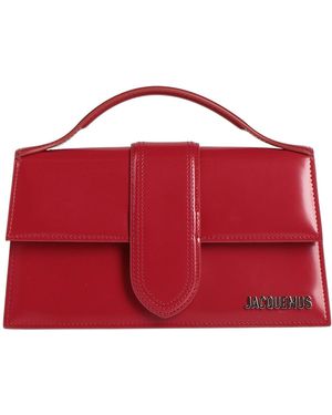 Jacquemus Handbag - Red