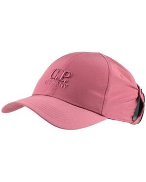 C.P. Company Hats - Pink