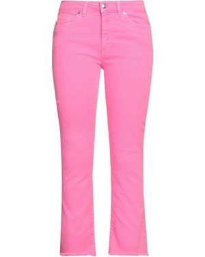 Nine:inthe:morning Jeanshose - Pink