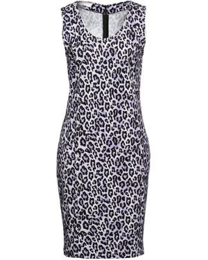Ean 13 Love Mini-Kleid - Weiß