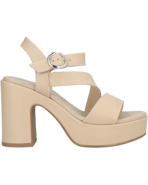 Nero Giardini Sandals - Natural