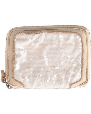 Caterina Lucchi Light Wallet Cow Leather - Natural