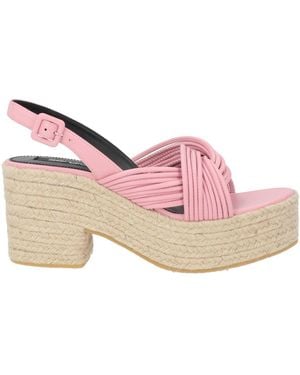 Sergio Rossi Sandals - Pink