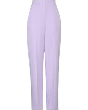 hinnominate Trouser - Purple