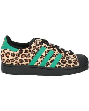 adidas Originals Sneakers Rubber, Leather - Green