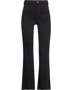 Nenette Jeans - Black