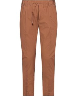 Daniele Alessandrini Trouser - Brown