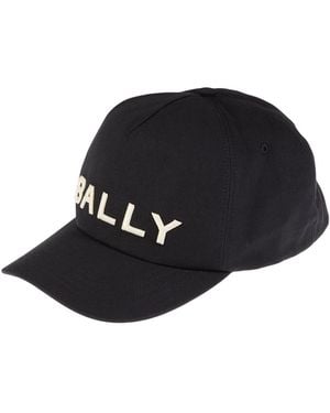 Bally Hat - Black