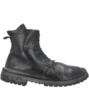 Moma Ankle Boots - Black