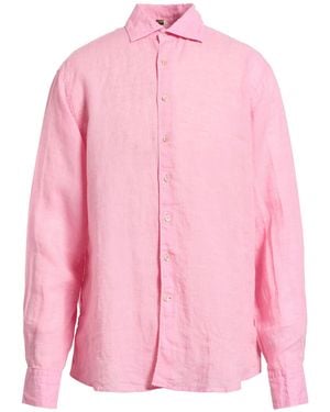 Stenströms Shirt Linen - Pink