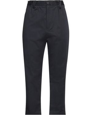 Sibel Saral Pants Cotton - Blue