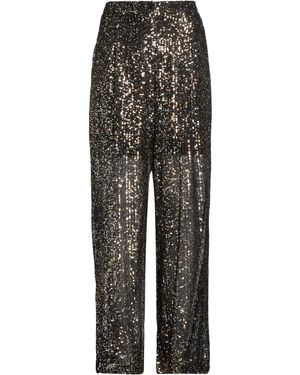 Dixie Trousers Polyester - Grey