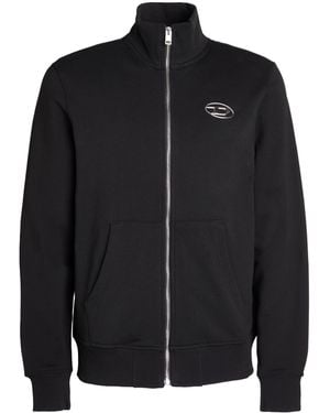 DIESEL Sweatshirt - Schwarz