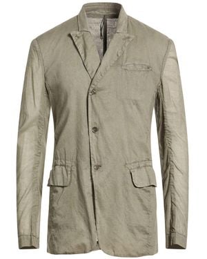 Masnada Military Blazer Cotton - Green