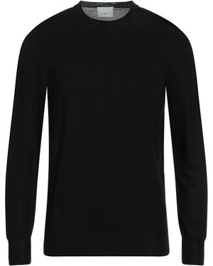 Aquascutum Jumper Wool - Black