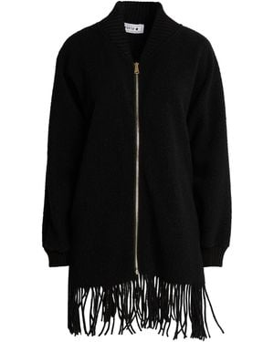 Shirtaporter Coats - Black