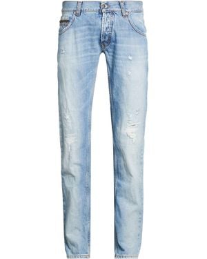 Messagerie Jeans Cotton - Blue