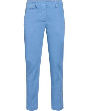 Dondup Trouser - Blue