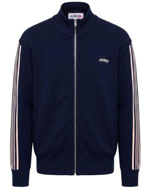 Autry Strickjacke - Blau