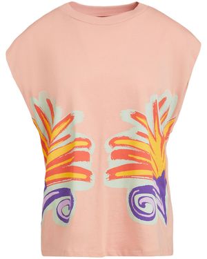 MAX&Co. T-Shirt Cotton - Pink