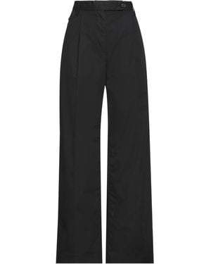 Department 5 Trousers Cotton - Black