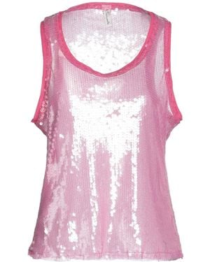 Souvenir Clubbing Canotta - Rosa