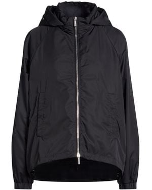 Moorer Jacket Polyester - Black