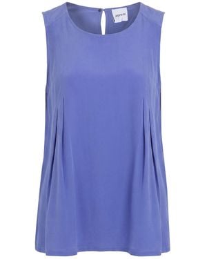 Aspesi Top - Blau