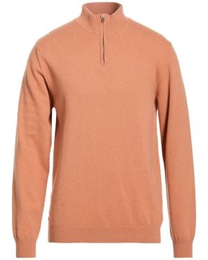 Daniele Fiesoli Turtlenecks - Orange