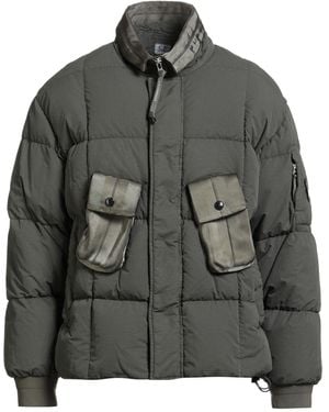 C.P. Company Puffer Polyamide - Grey