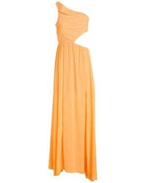 Patrizia Pepe Maxi Dresses - Orange