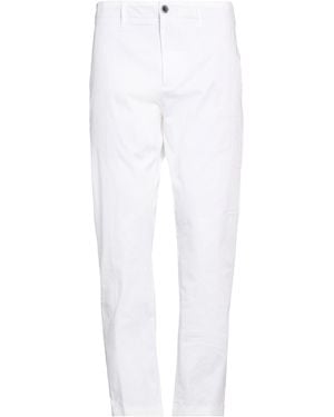 Department 5 Trouser - White