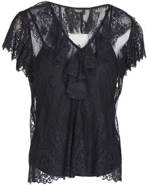 Liu Jo Top - Black
