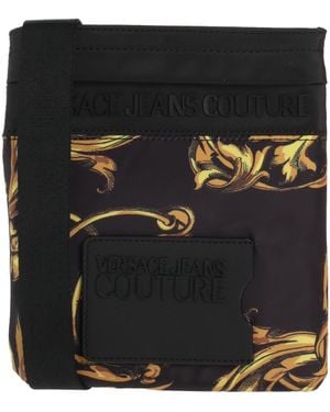 Versace Jeans Couture Borse A Tracolla - Nero