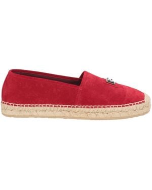 Dolce & Gabbana Espadrilles - Rot