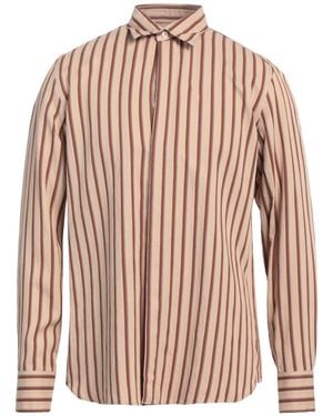 PT Torino Sand Shirt Viscose, Polyamide - Pink