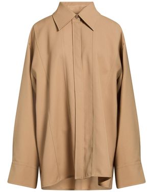 Jil Sander Hemd - Braun