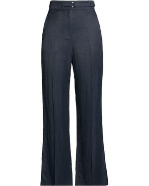 Moorer Trouser - Blue