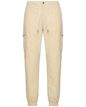 PT Torino Trouser - Natural